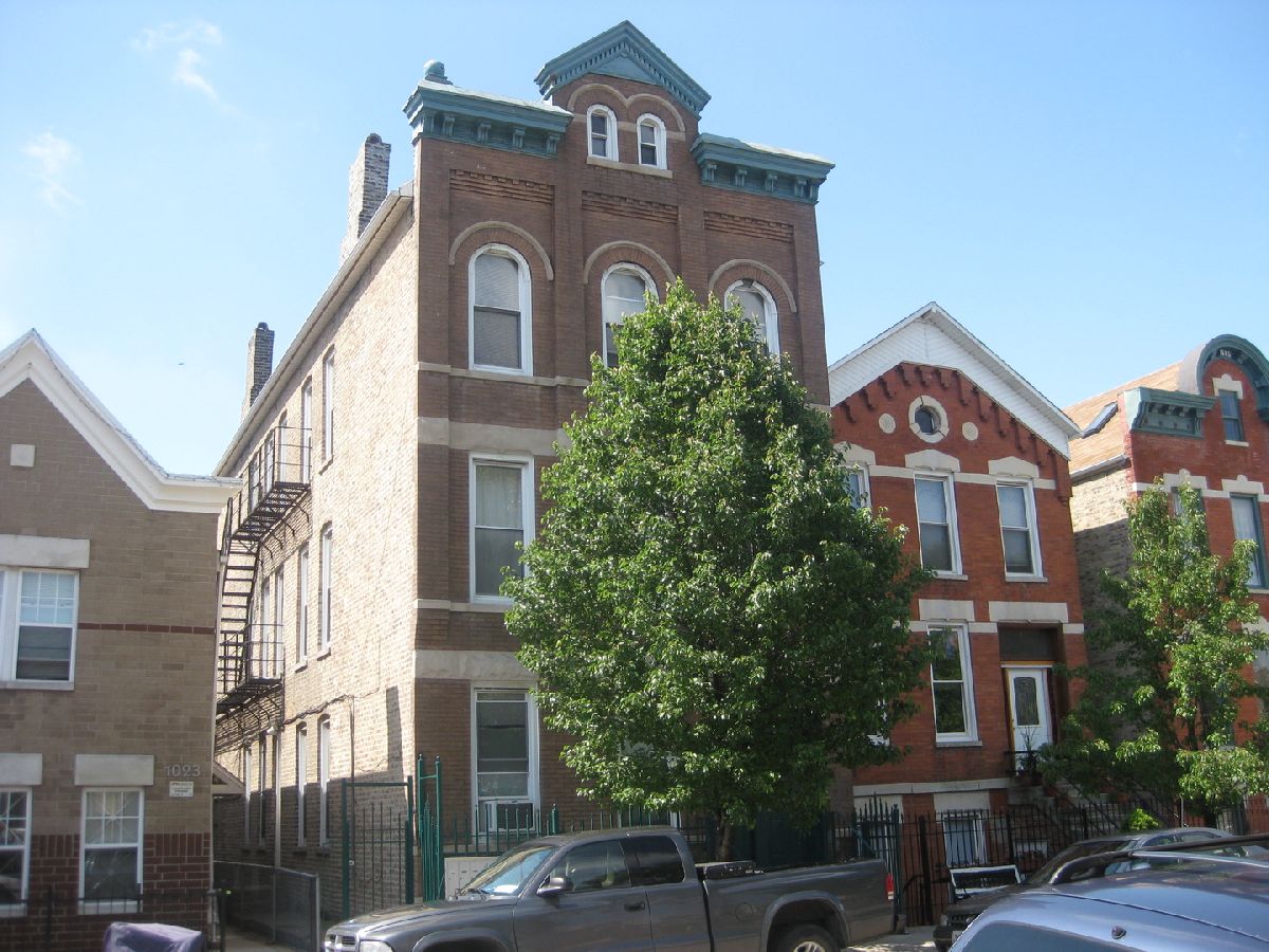Condominiums & Homes For Rent East Pilsen Chicago Illinois, 1025 Cullerton