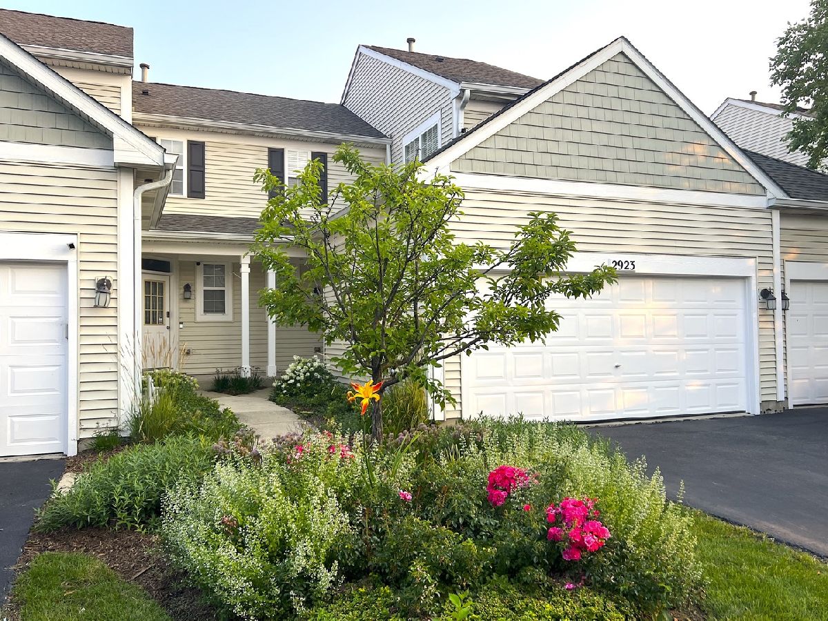 Townhomes & Condos Rented Windridge Naperville Illinois, 2923 Gypsum