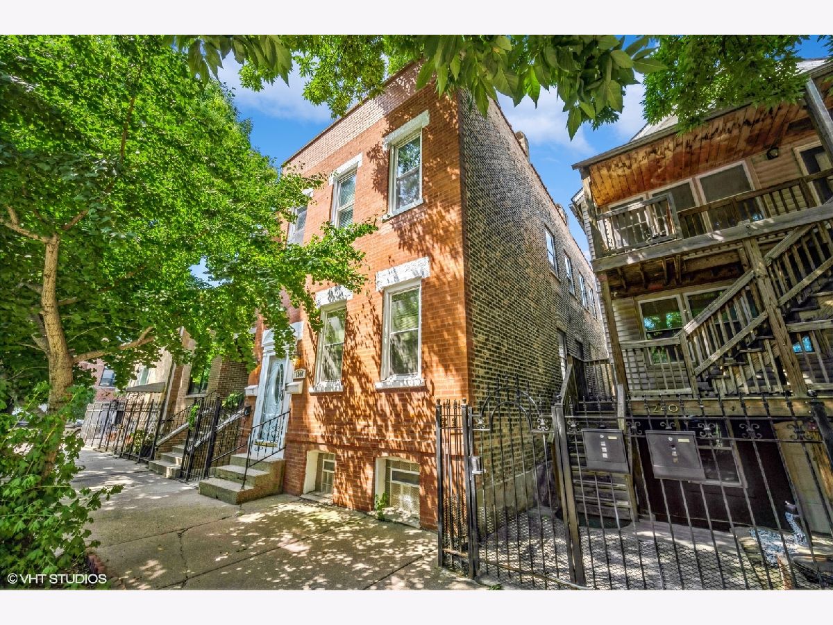 Condos & Townhomes & Homes For Rent West Town Chicago Illinois, 1244 Race