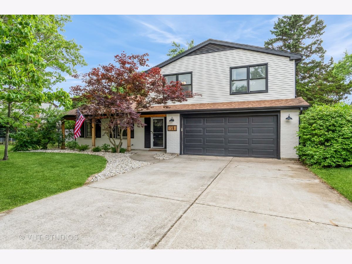  Sold Naperville Illinois, 1581 Chippewa
