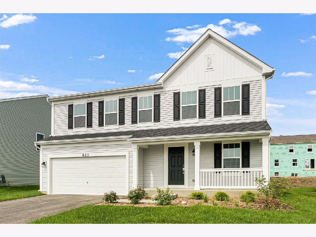 Homes Sold Becketts Landing South Elgin Illinois, 620 Endicott