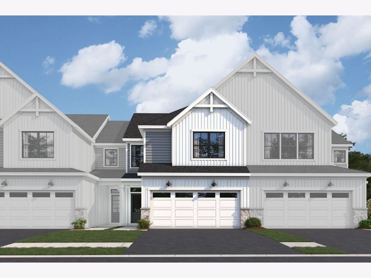 Condos & Townhomes For Sale The Townes At Farmingdale Woodridge Illinois, 8538 Sperry Court