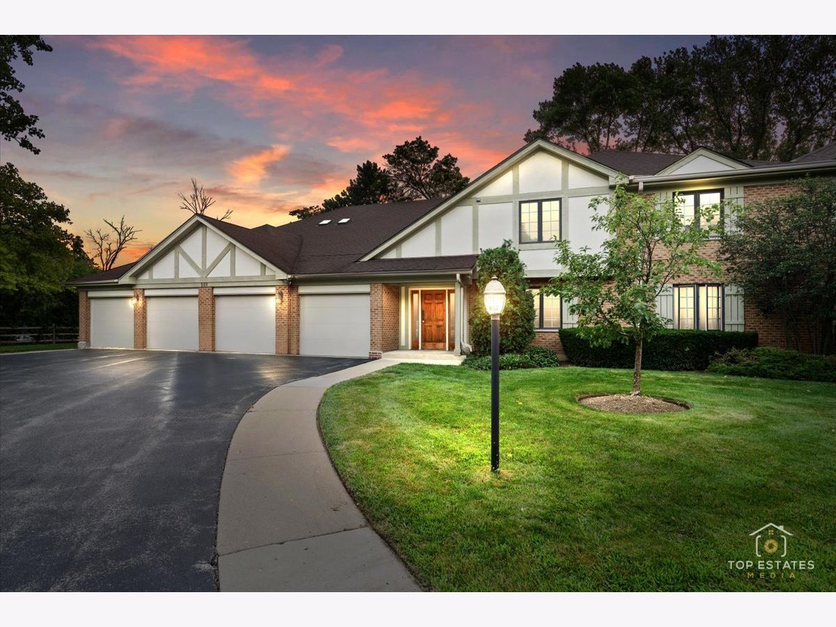 Condos & Townhomes & Homes For Sale Manor Homes Of Deerfield Deerfield Illinois, 960 Ivy Lane