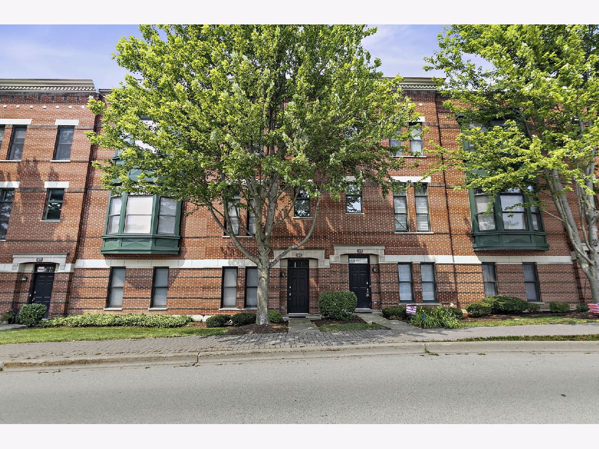 Townhomes Sold Palatine Station Palatine Illinois, 84 Smith
