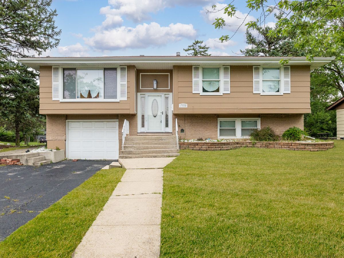  Sold Hazel Crest Illinois, 17005 Elm