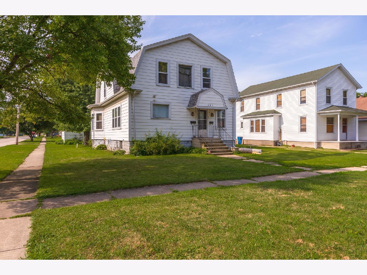  Sold Dwight Illinois, 201 Delaware