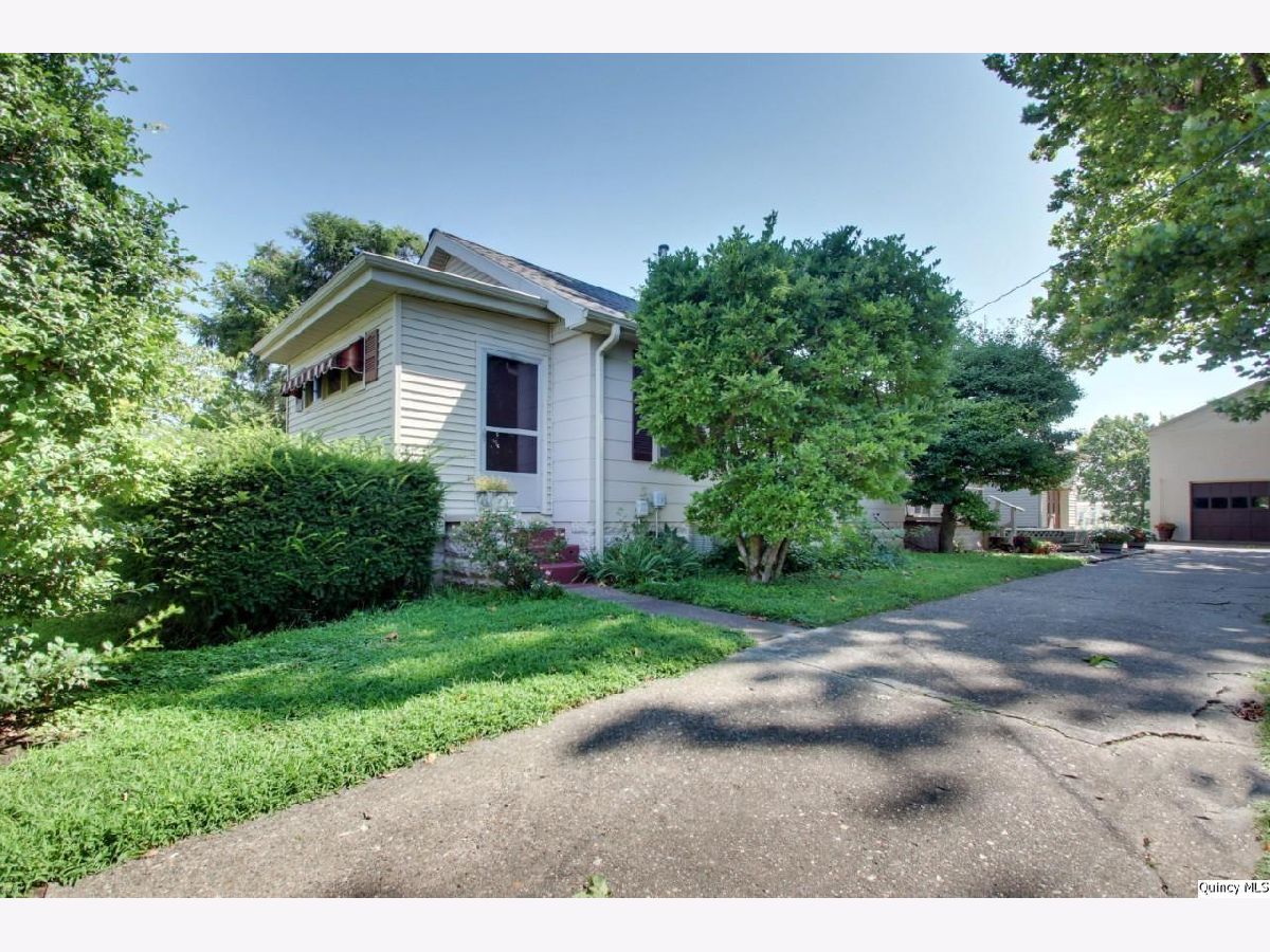  Sold Quincy Illinois, 3322 12th St.