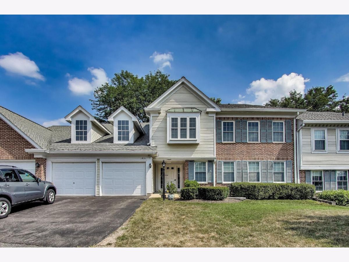 Condominiums Sold Old Orchard Mount Prospect Illinois, 1406 Clove