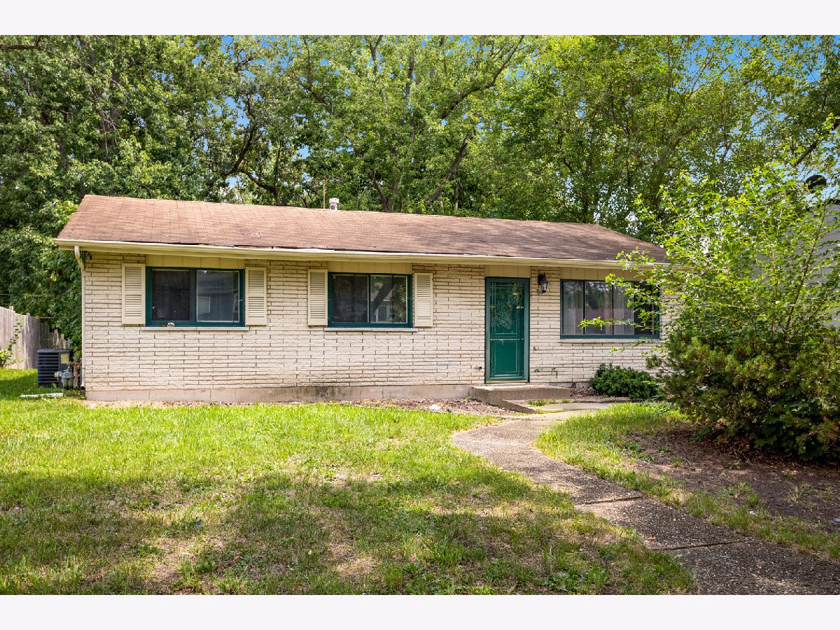 For Sale University Park Illinois, 713 Circle Drive