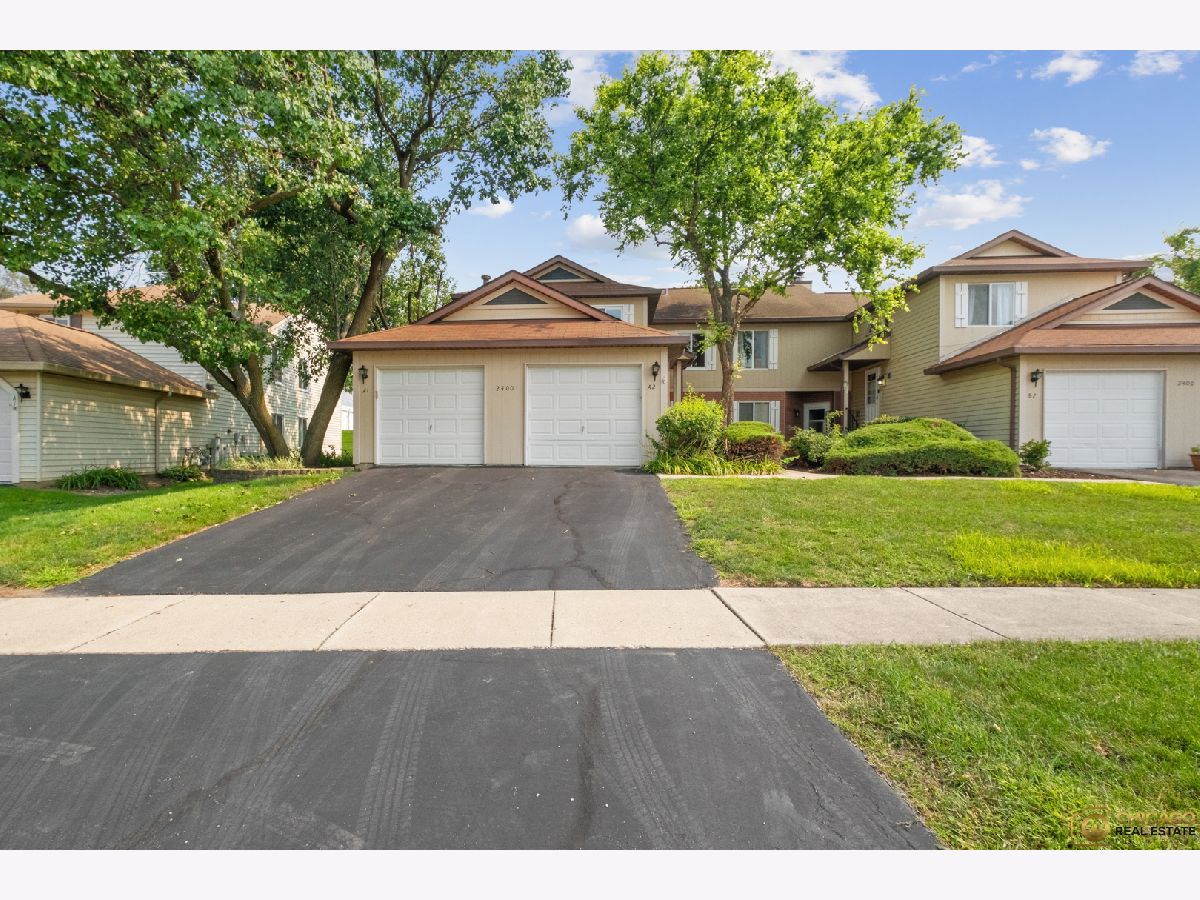 Condos & Townhomes & Homes Sold Villages Of Woodridge Woodridge Illinois, 2400 Danbury