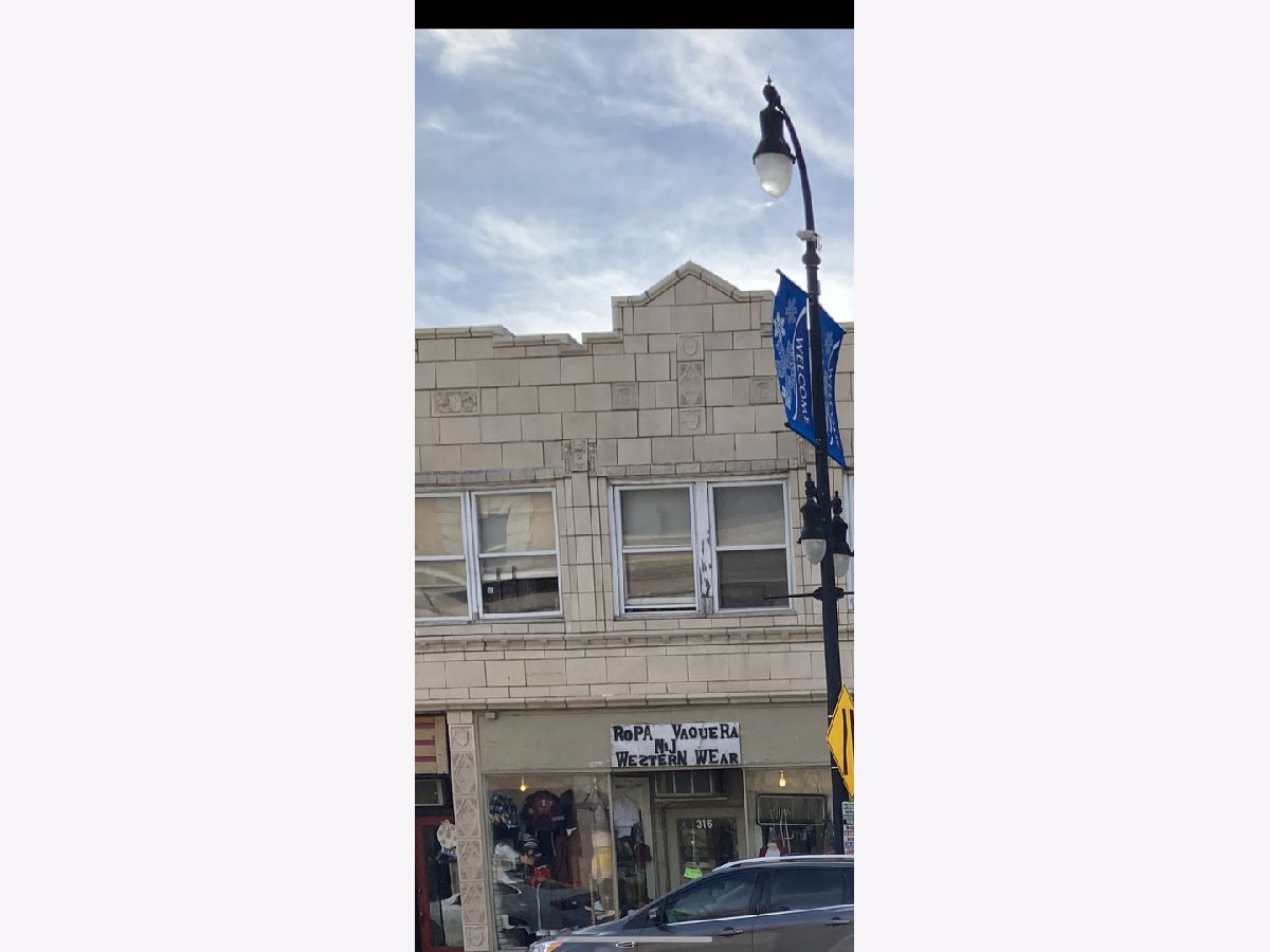  Rented Dekalb Illinois, 322 Lincoln
