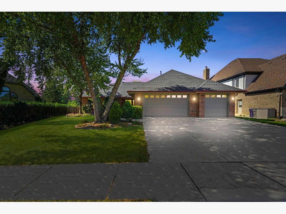  Sold Orland Park Illinois, 14320 81st
