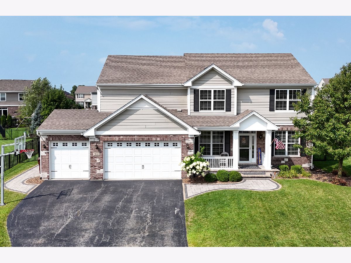 Homes Sold Bristol Park New Lenox Illinois, 2089 Brandon Hill