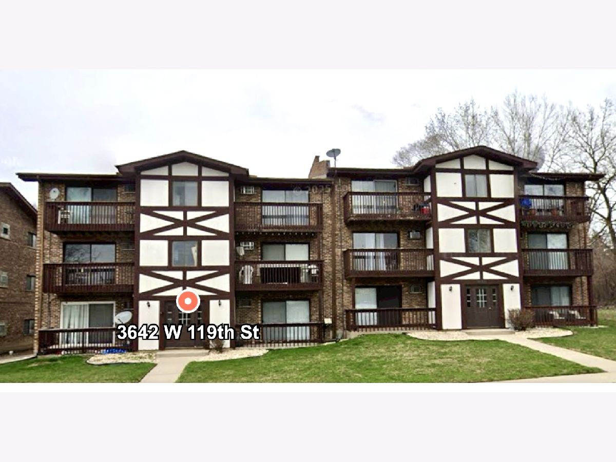  For Rent Alsip Illinois, 3642 119th
