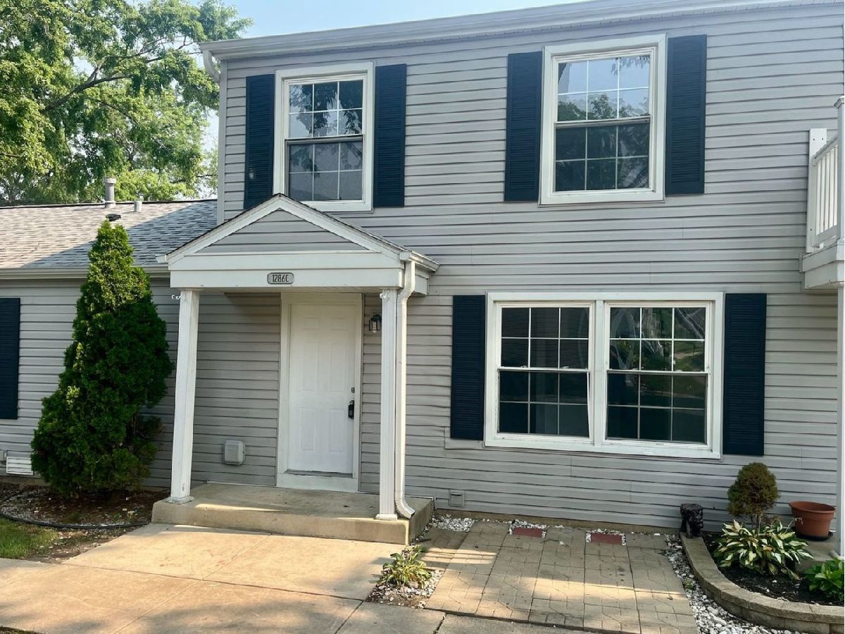 Townhomes & Condos Sold Cambria Glendale Heights Illinois, 1286 Prairie