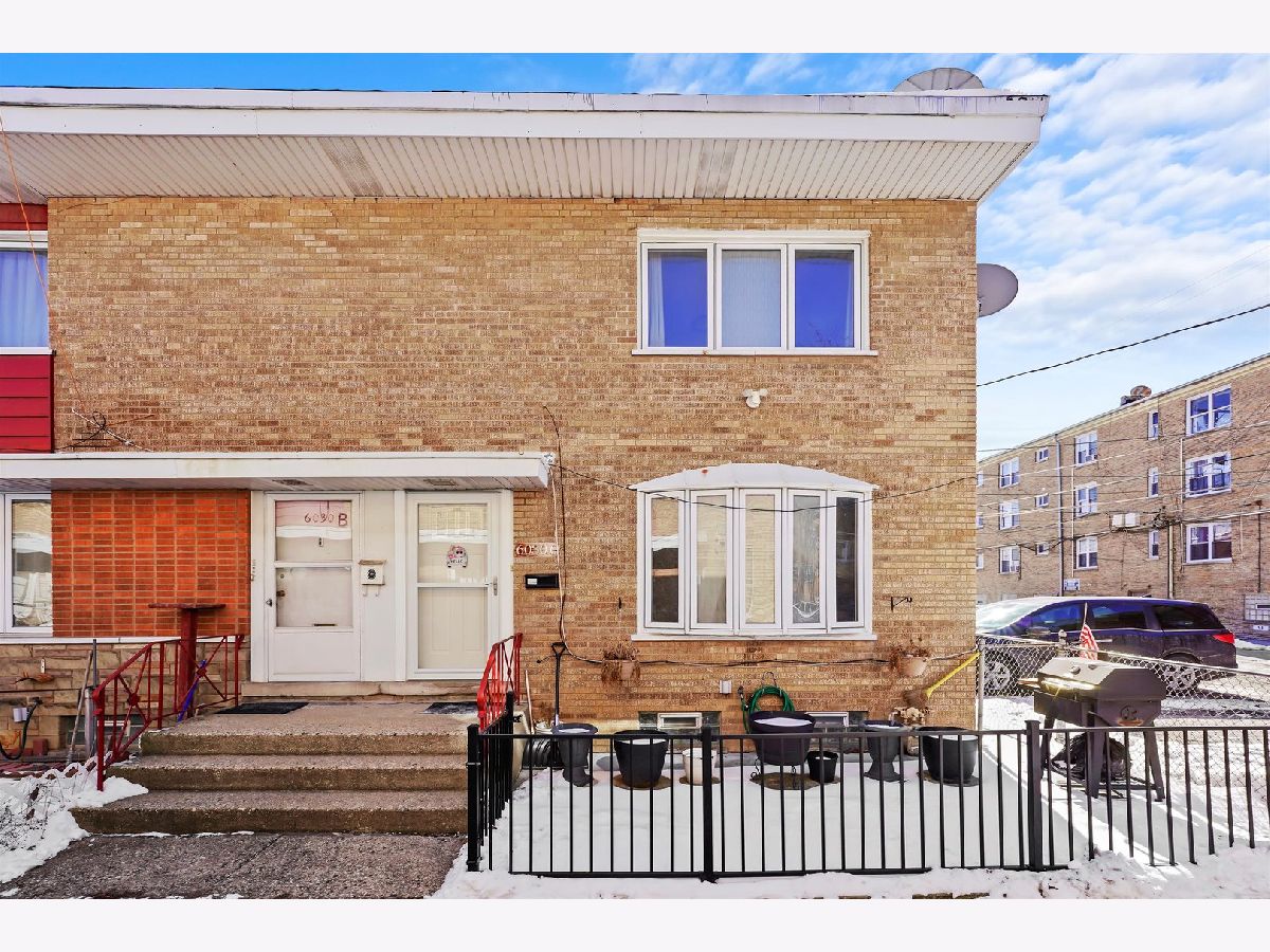  Sold Chicago Illinois, 6030 Winchester