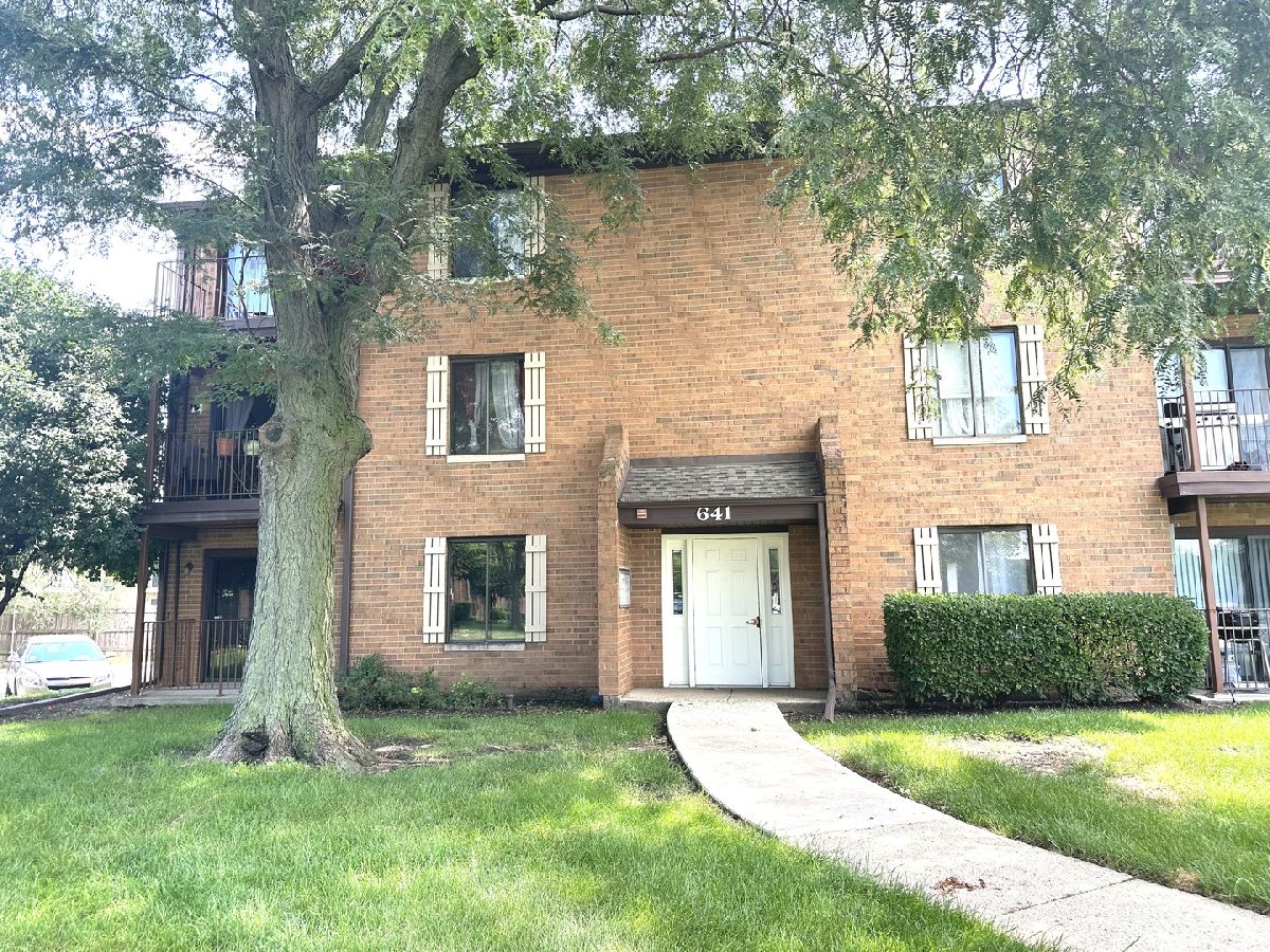  Rented Addison Illinois, 641 Briar Hill
