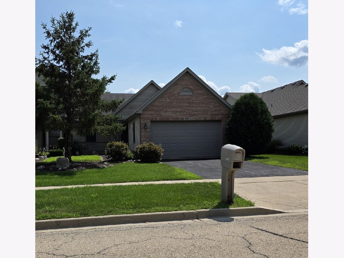 Homes & Condos & Townhomes For Sale Hampshire Prairie Hampshire Illinois