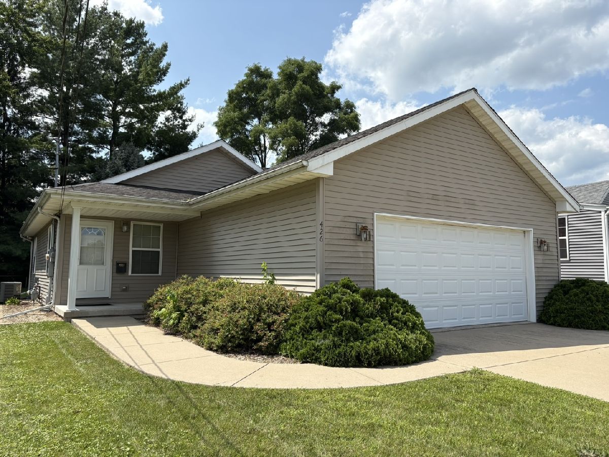  Sold Princeton Illinois, 426 Crown