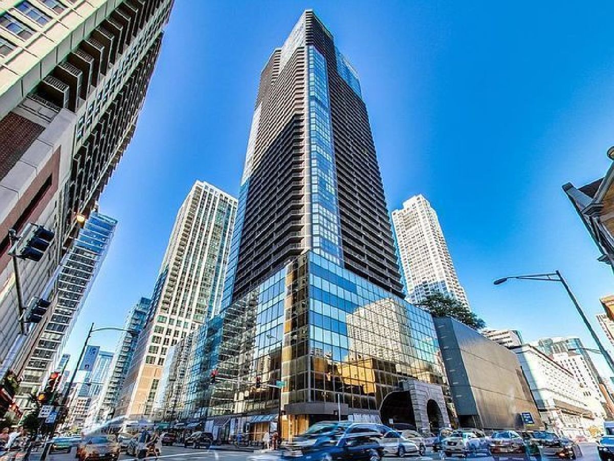 Condominiums For Sale Ontario Place Chicago Illinois, 10 Ontario Street