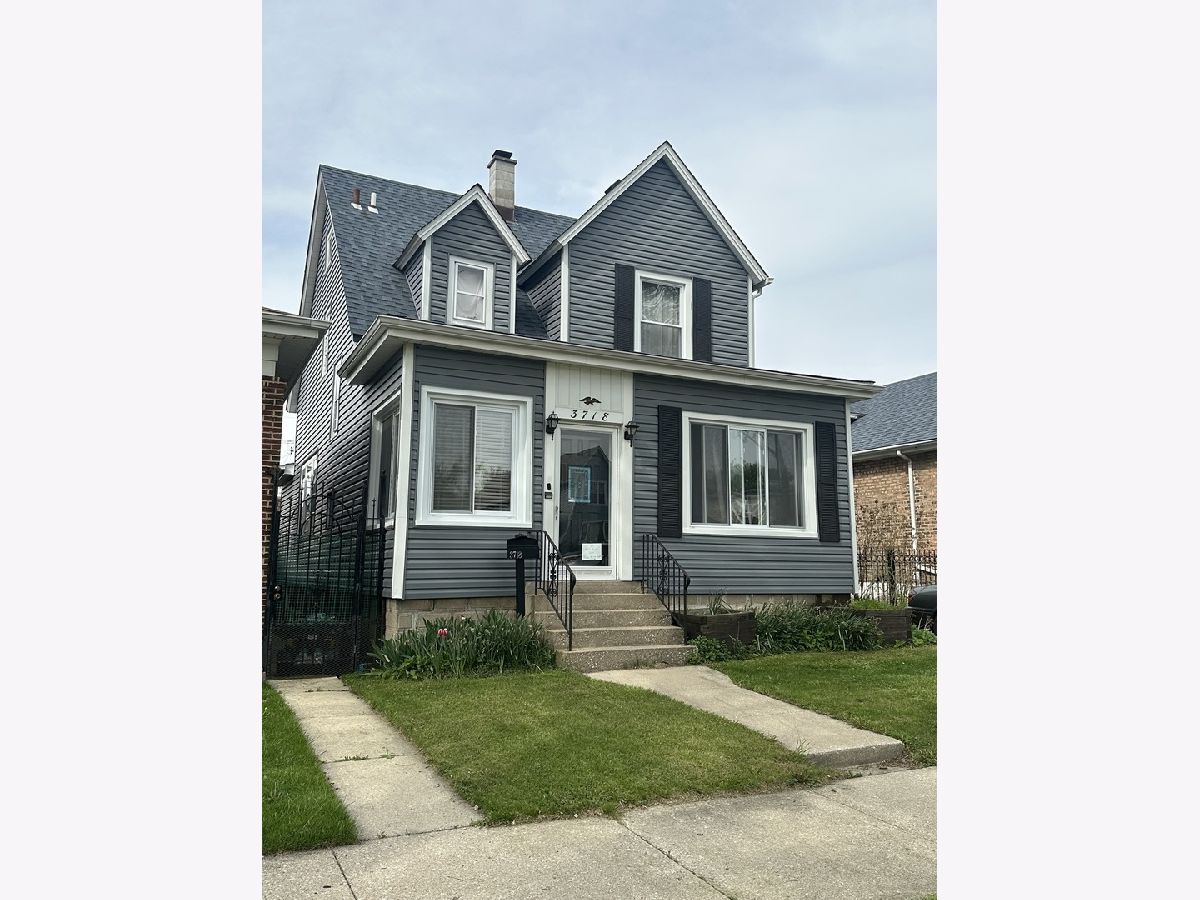 Sold Chicago Illinois, 3718 64th
