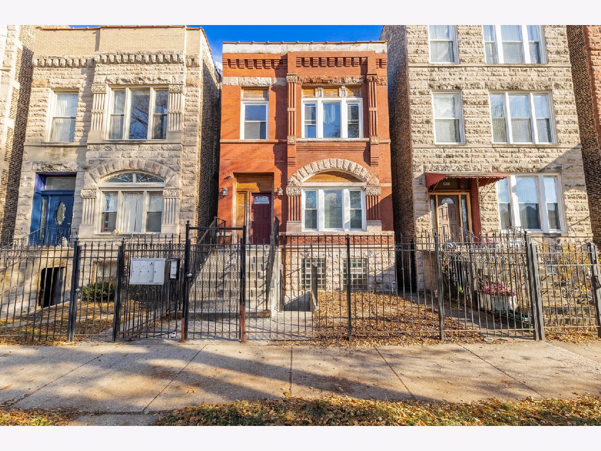  Rented Chicago Illinois, 4549 Wabash