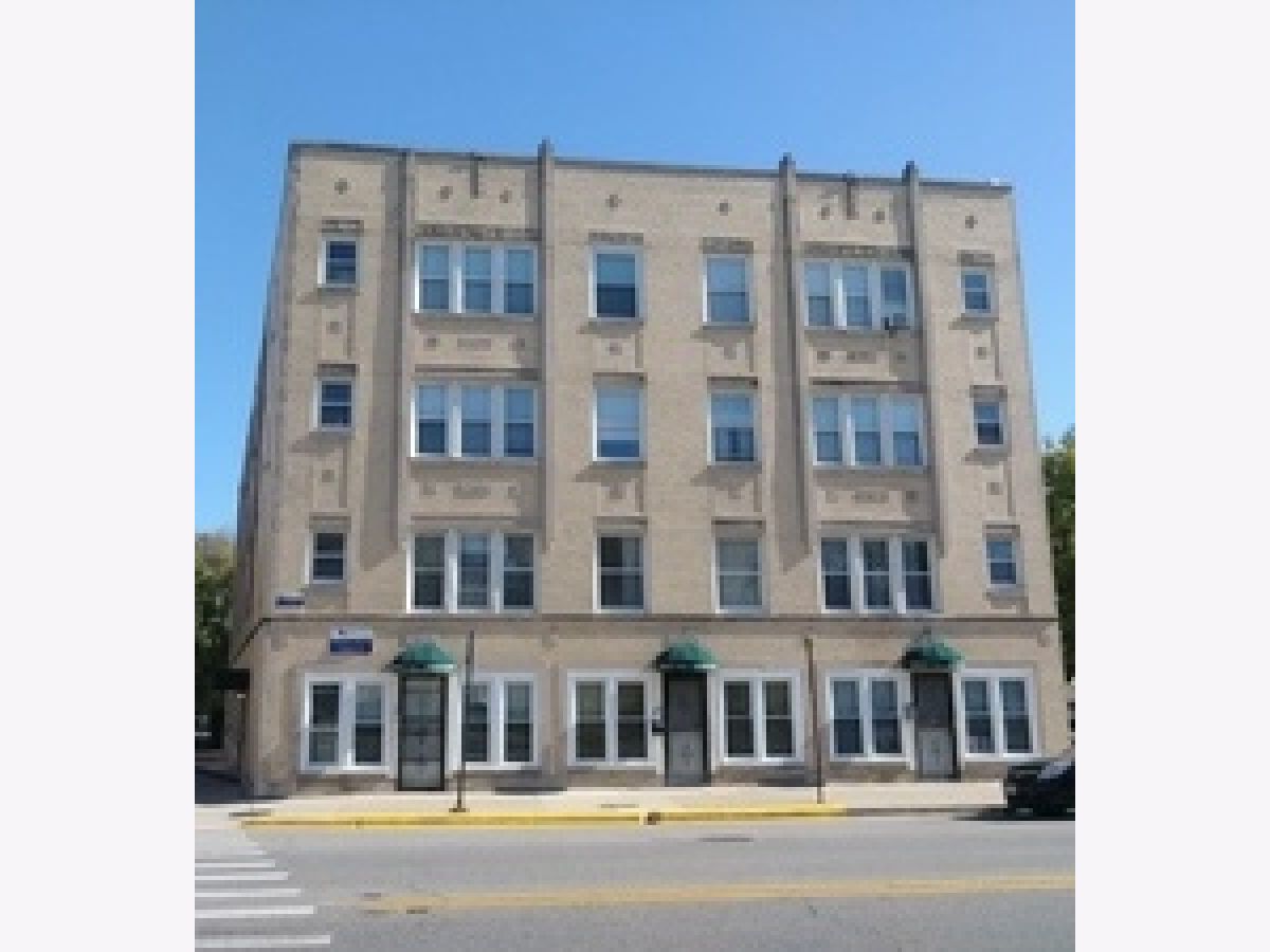  Rented Forest Park Illinois, 500 1/2 Des Plaines