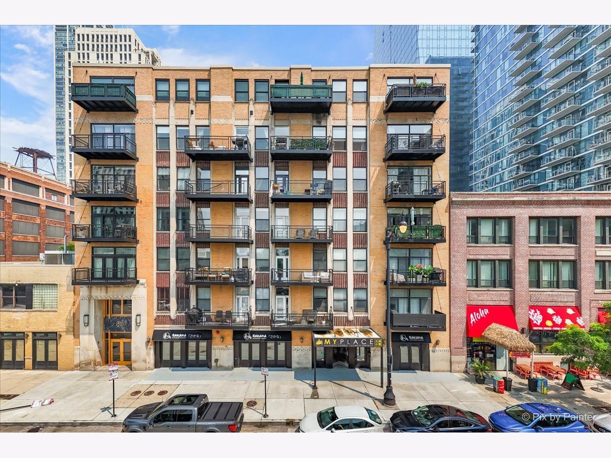  Sold Chicago Illinois, 1307 Wabash