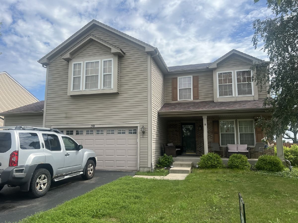  For Sale Waterman Illinois, 501 Garfield Street