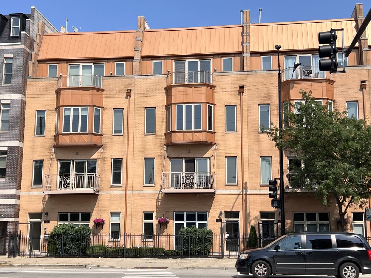 Condominiums For Sale Cullerton Station Chicago Illinois, 1911 State Street