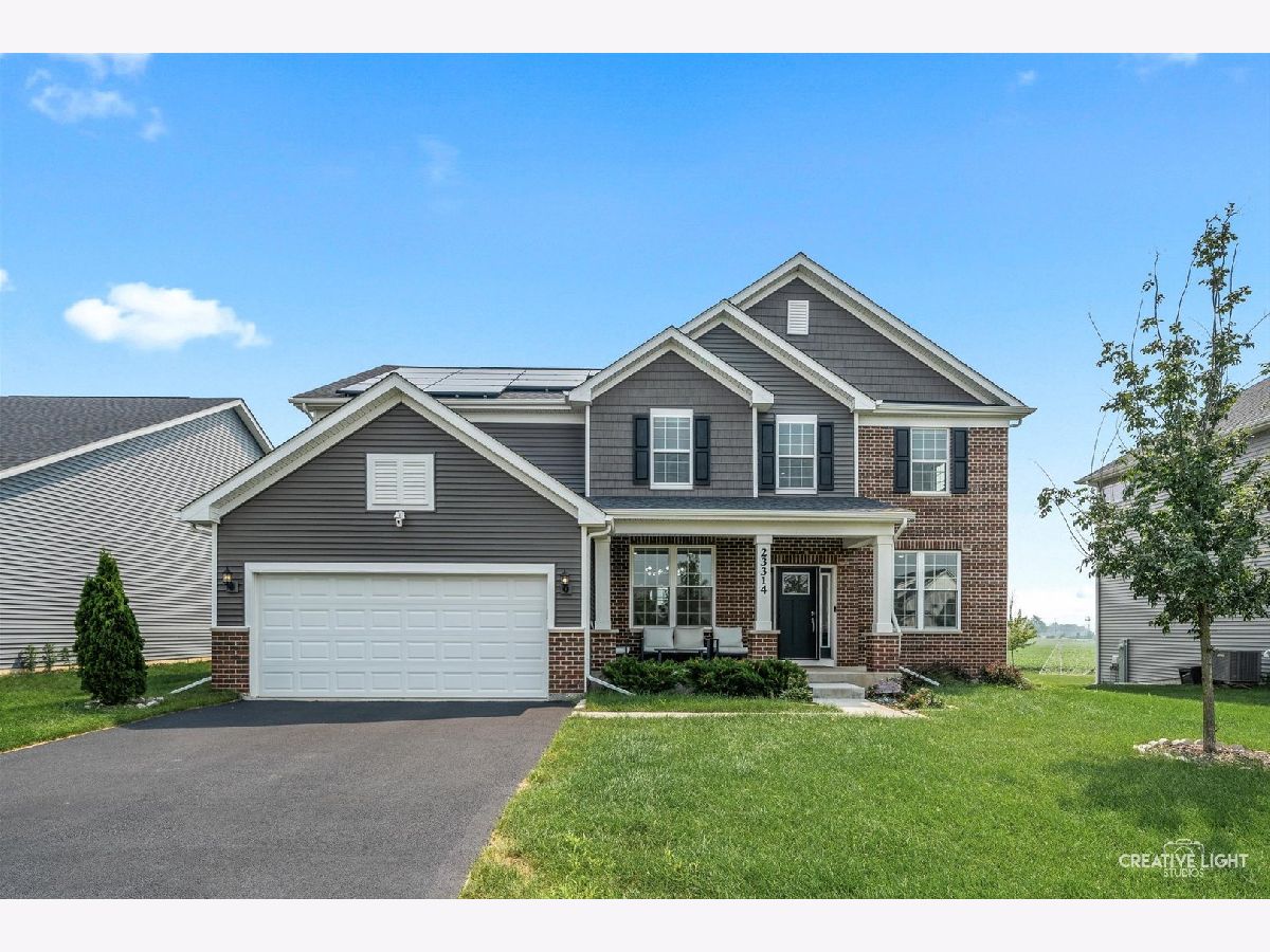 Condos & Townhomes & Homes For Sale Lansdowne Plainfield Illinois, 23314 W Pearson Drive