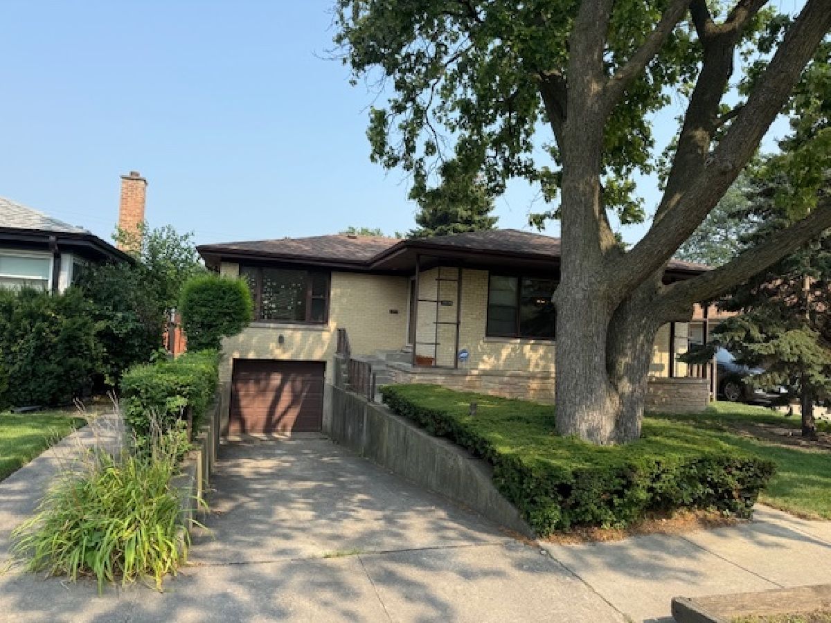  Sold Skokie Illinois, 9539 Lorel