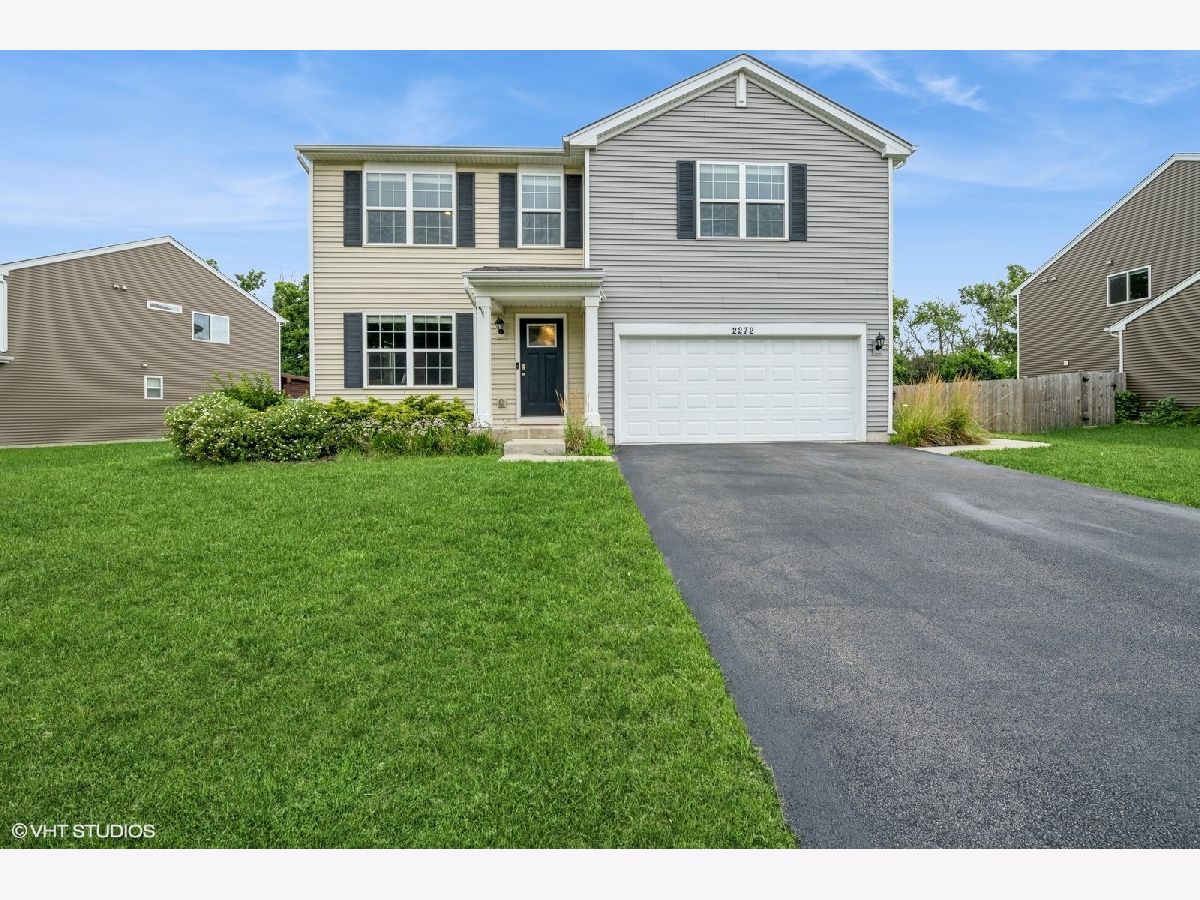 Homes Sold Ponds Of Bull Valley Woodstock Illinois, 2272 Preswick