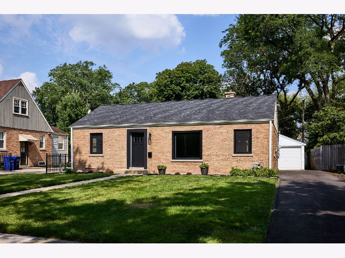 Sold Wheaton Illinois, 1411 College