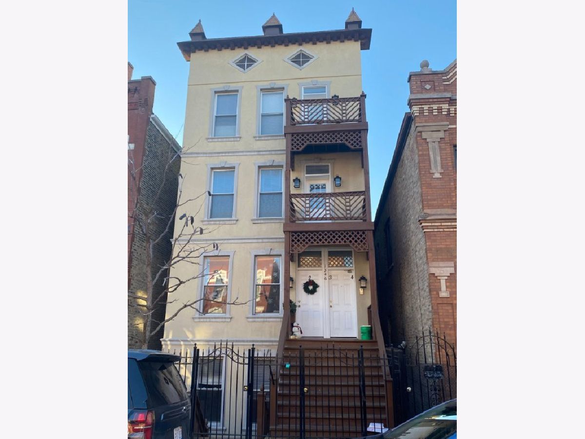  Rented Chicago Illinois, 1346 Bosworth