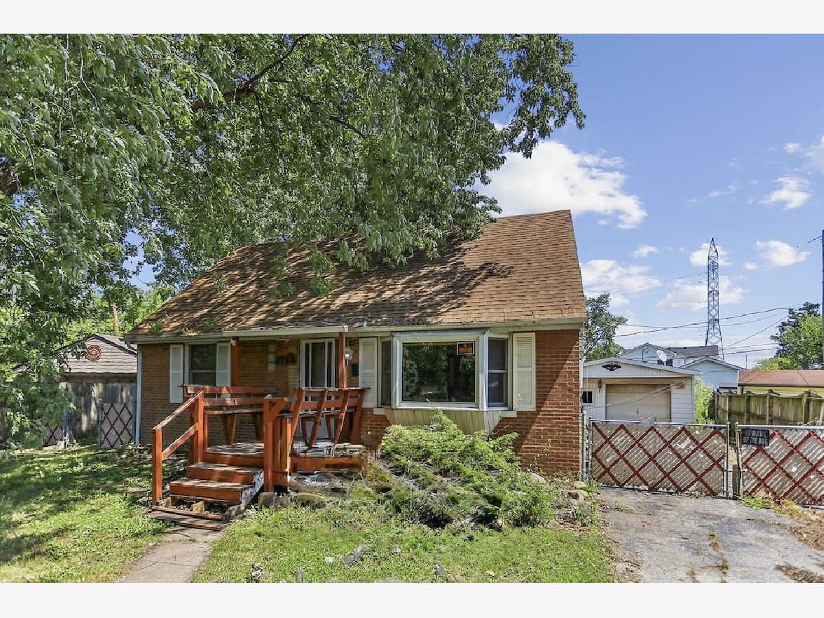  Sold Bridgeview Illinois, 6755 Maple