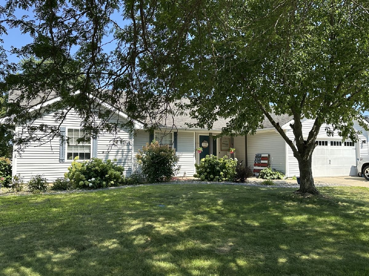 Homes Sold Crestwood St Joseph Illinois, 506 Laurel