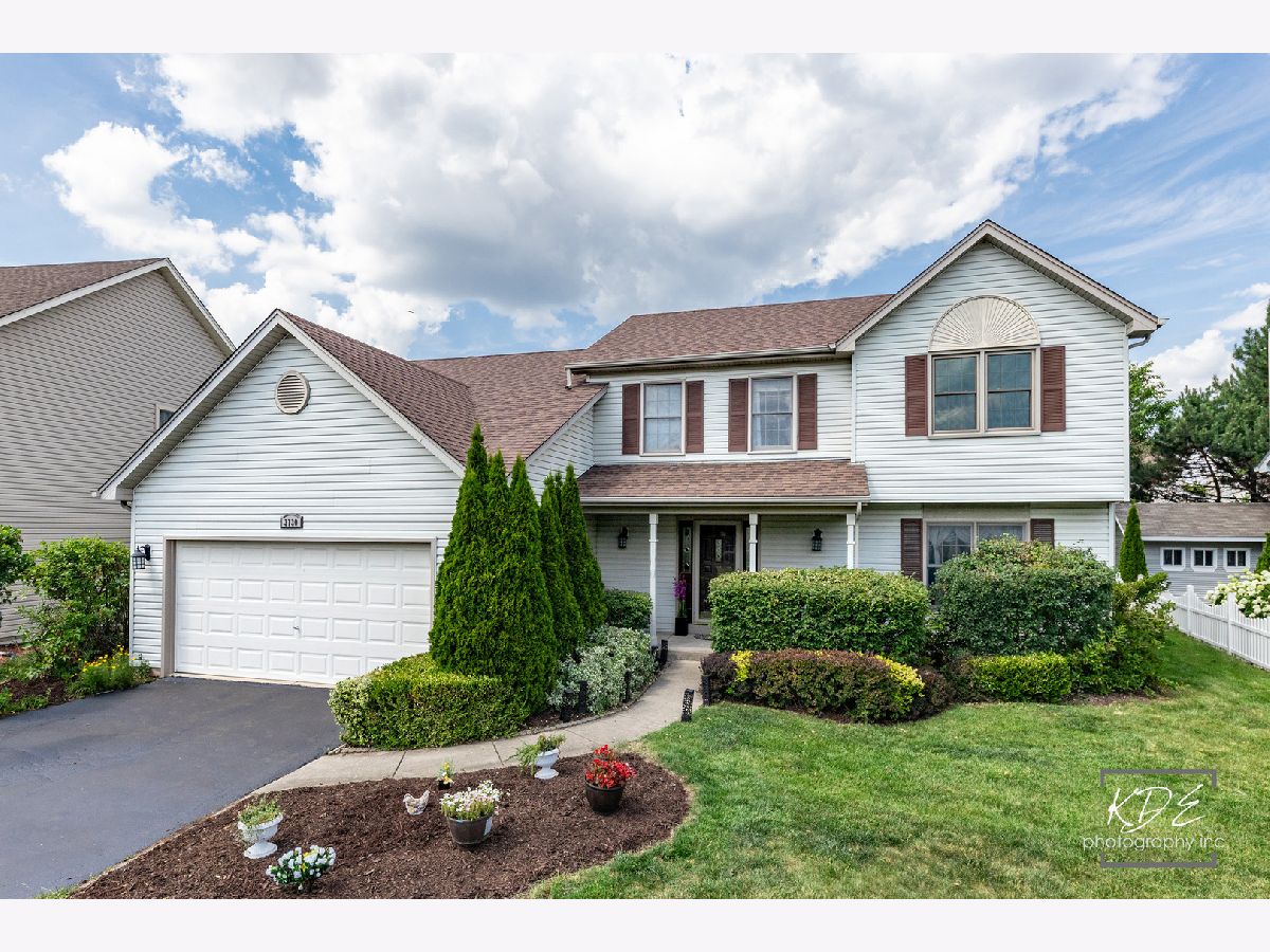 Homes For Rent Villages At Meadowlakes Aurora Illinois, 3730 Baybrook