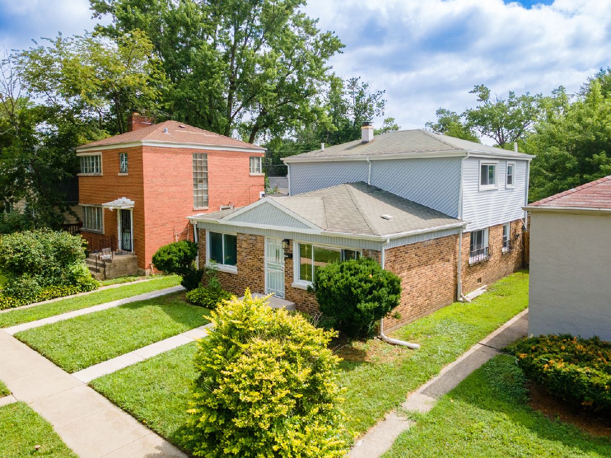  Sold Hazel Crest Illinois, 16777 Trapet