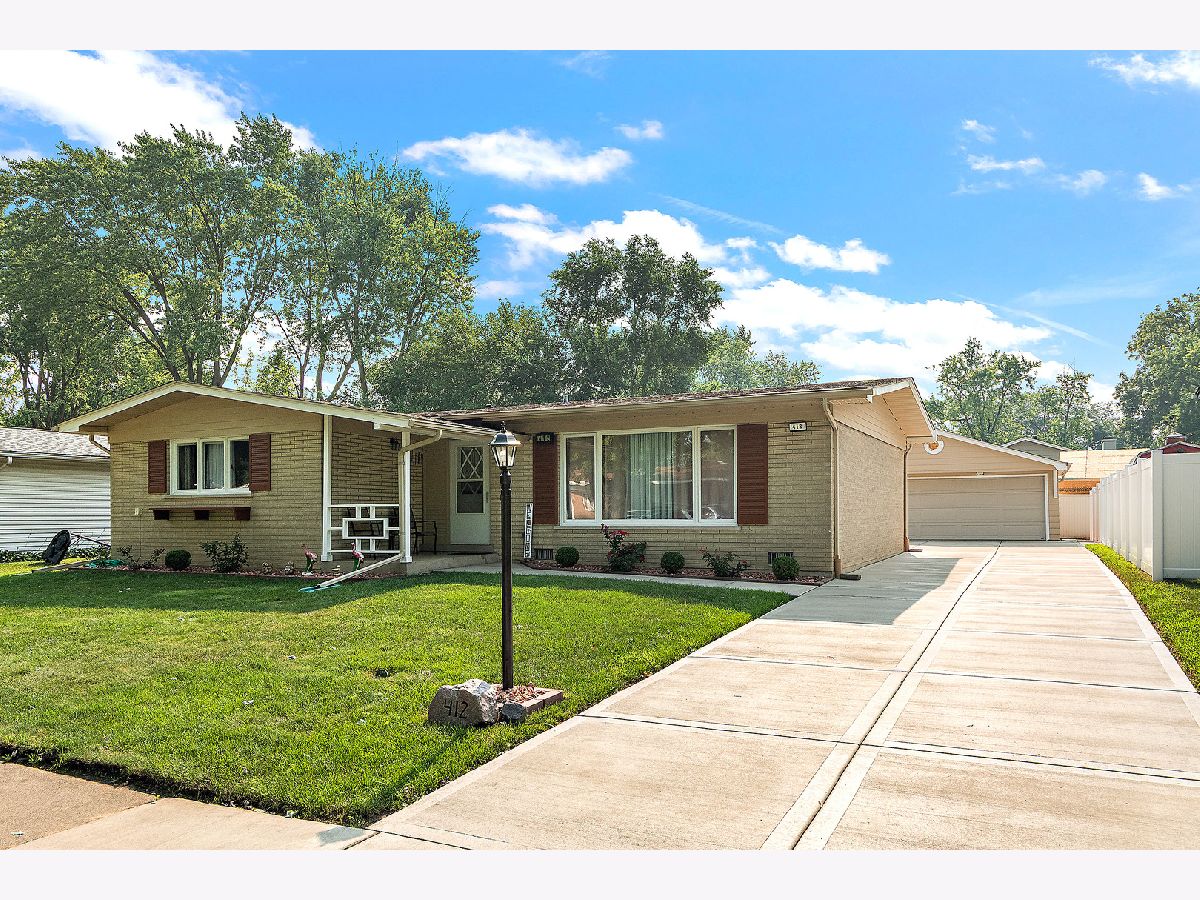 Sold Glenwood Illinois, 412 Longwood