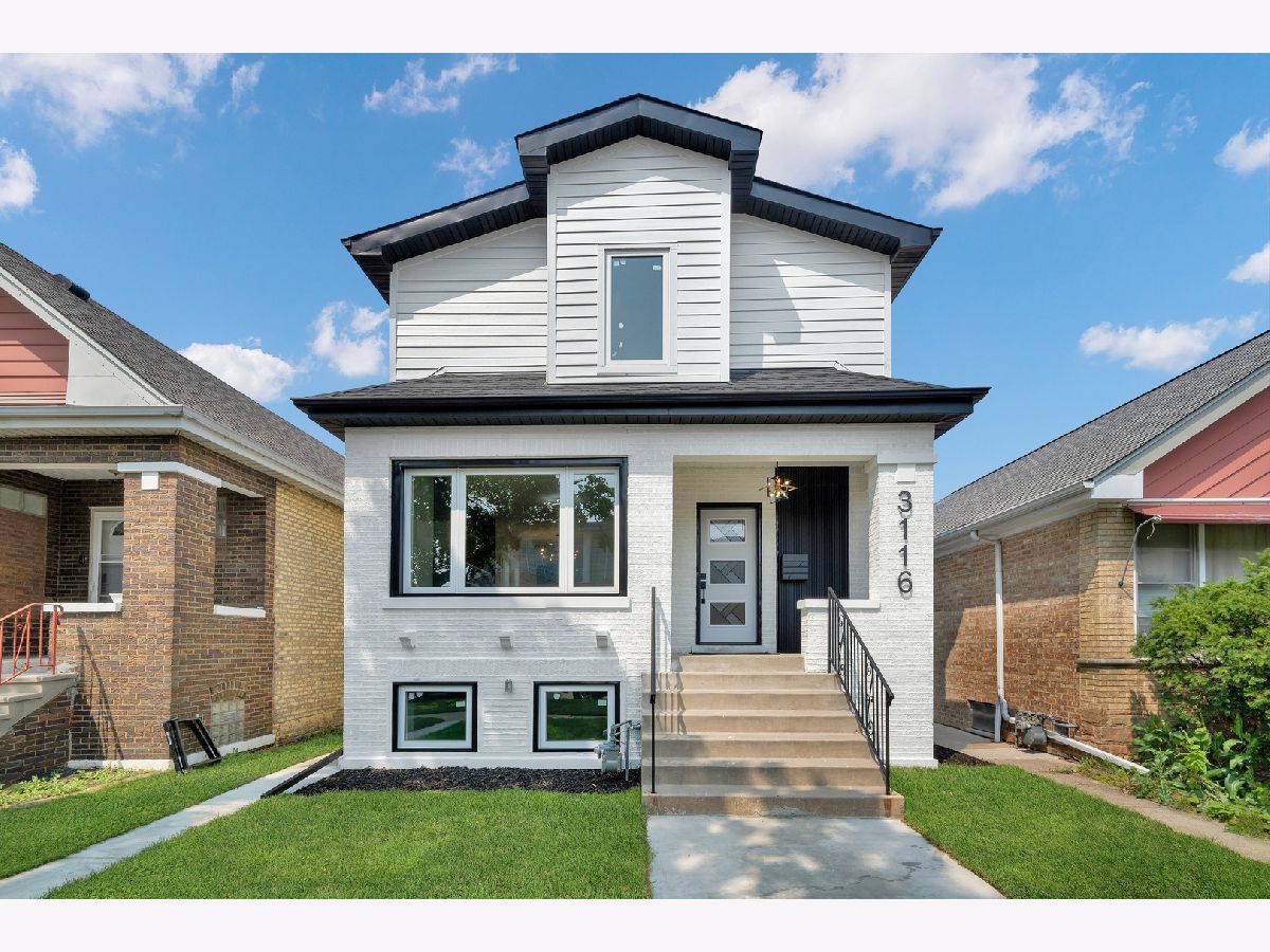 Sold Cicero Illinois, 3116 55th