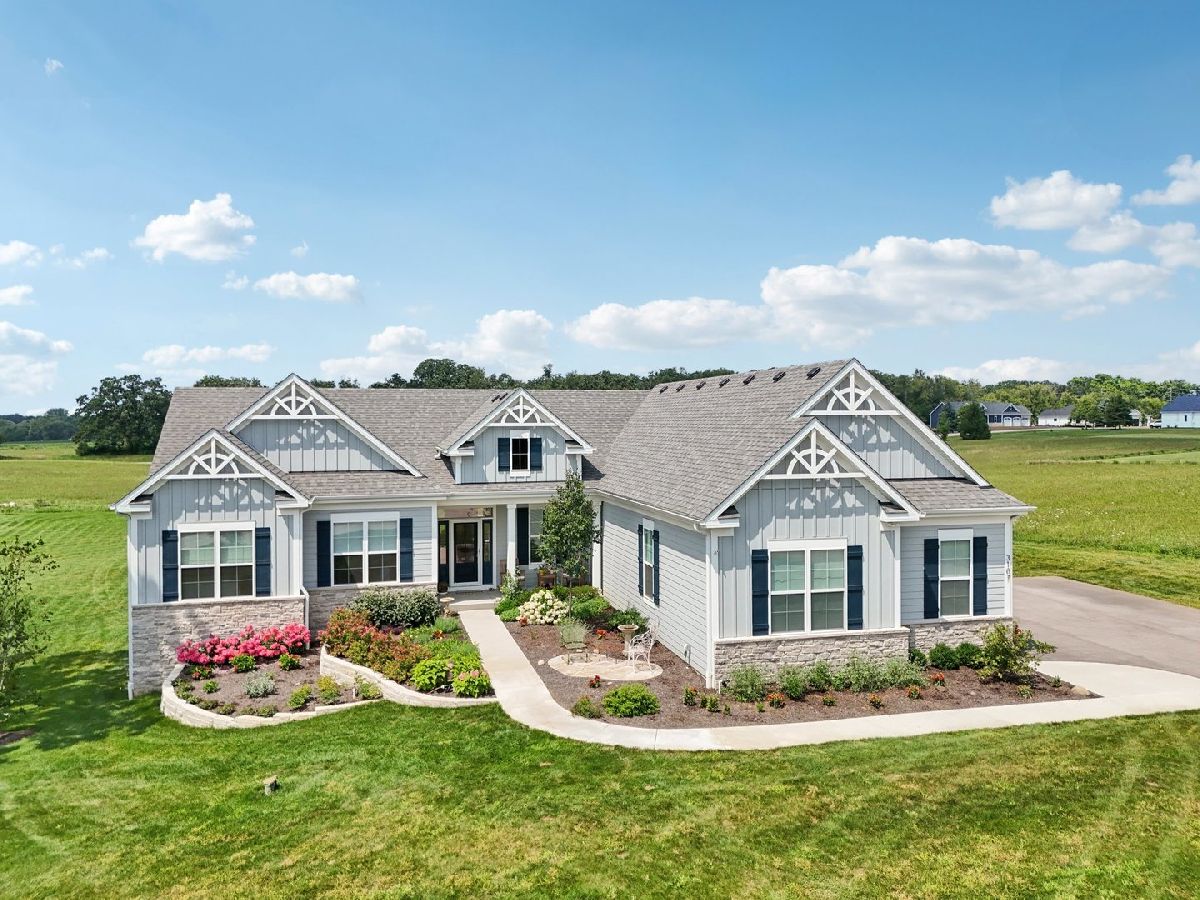 Homes For Sale Pioneer Oaks Ringwood Illinois, 3107 Justen Farm Lane