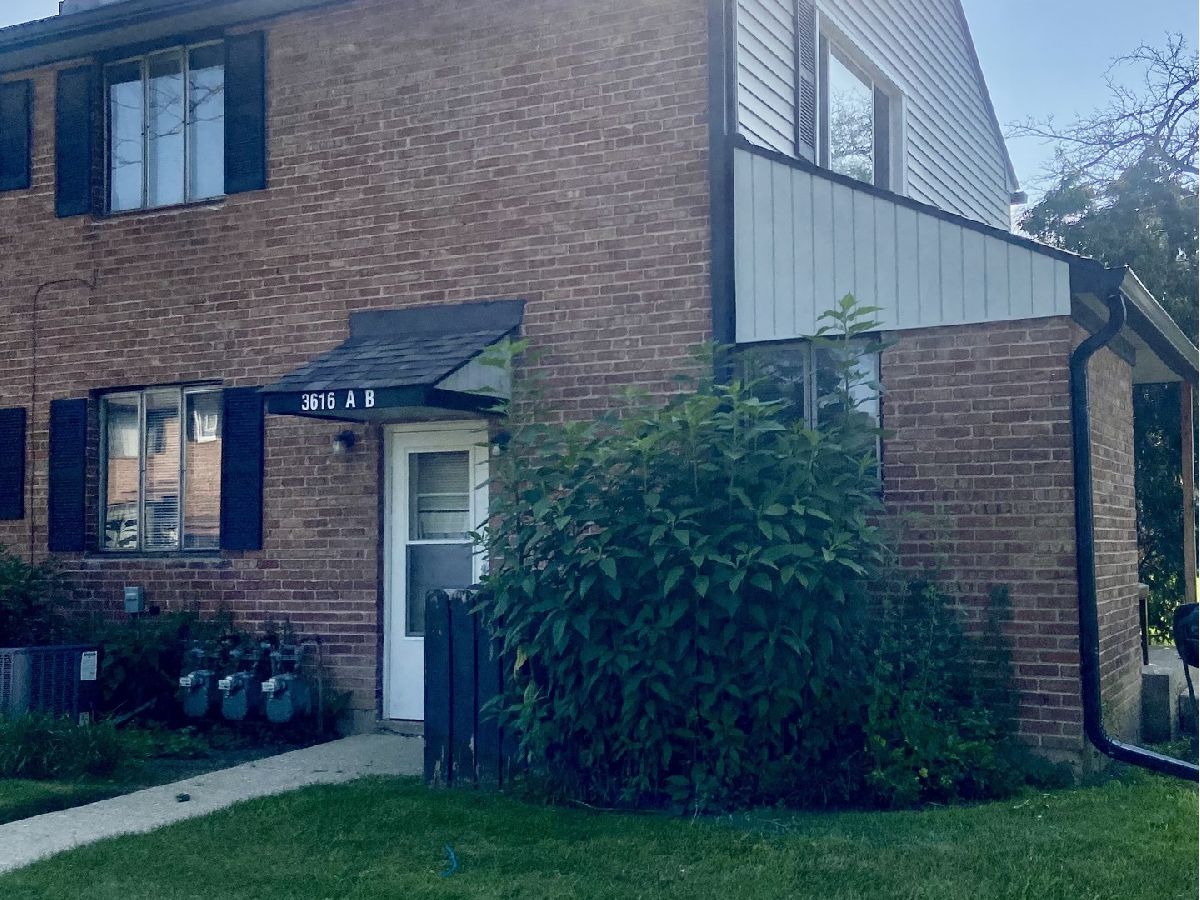 Rented Park Forest Illinois, 3616 Western