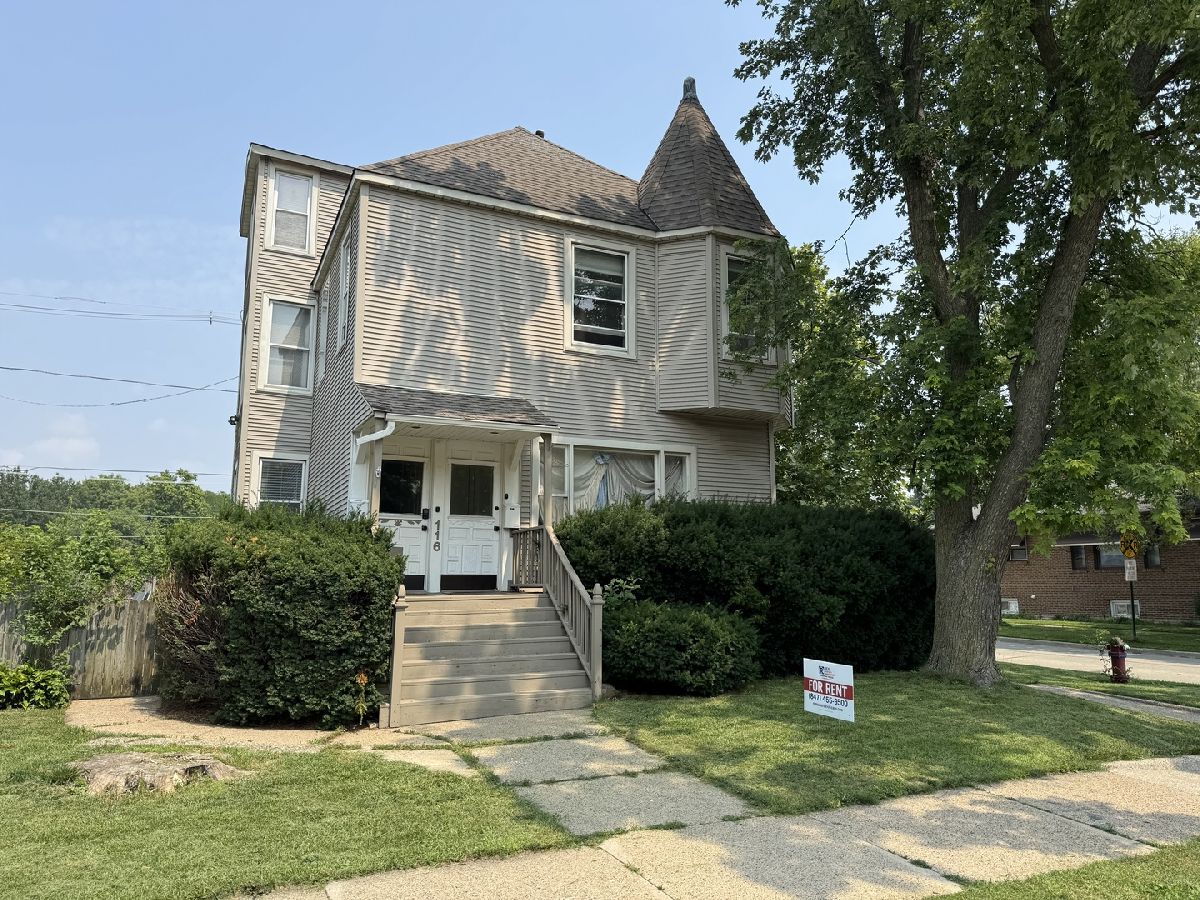  Rented Riverside Illinois, 116 Quincy