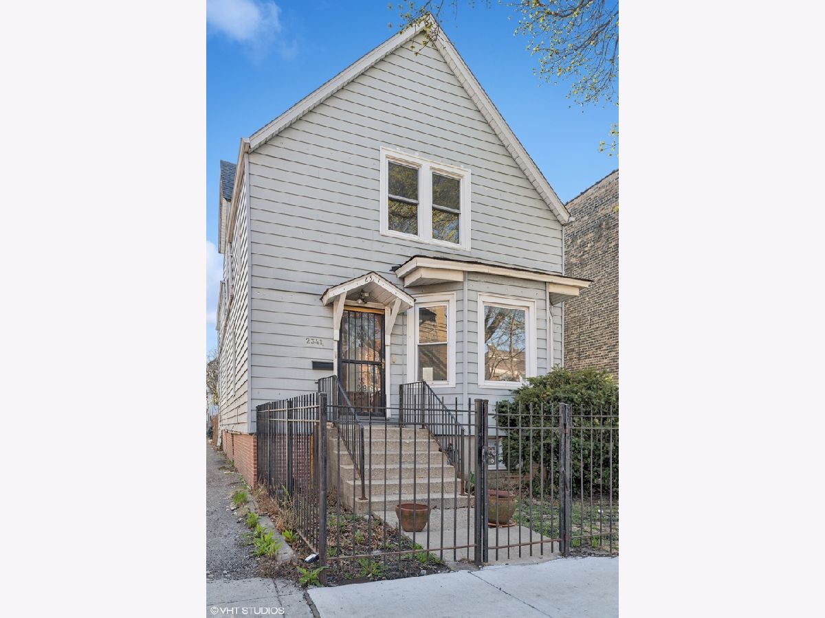  Sold Chicago Illinois, 2341 Springfield