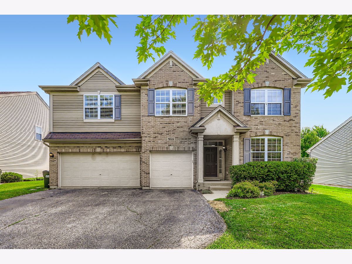  For Sale Volo Illinois, 988 Singing Hills Drive