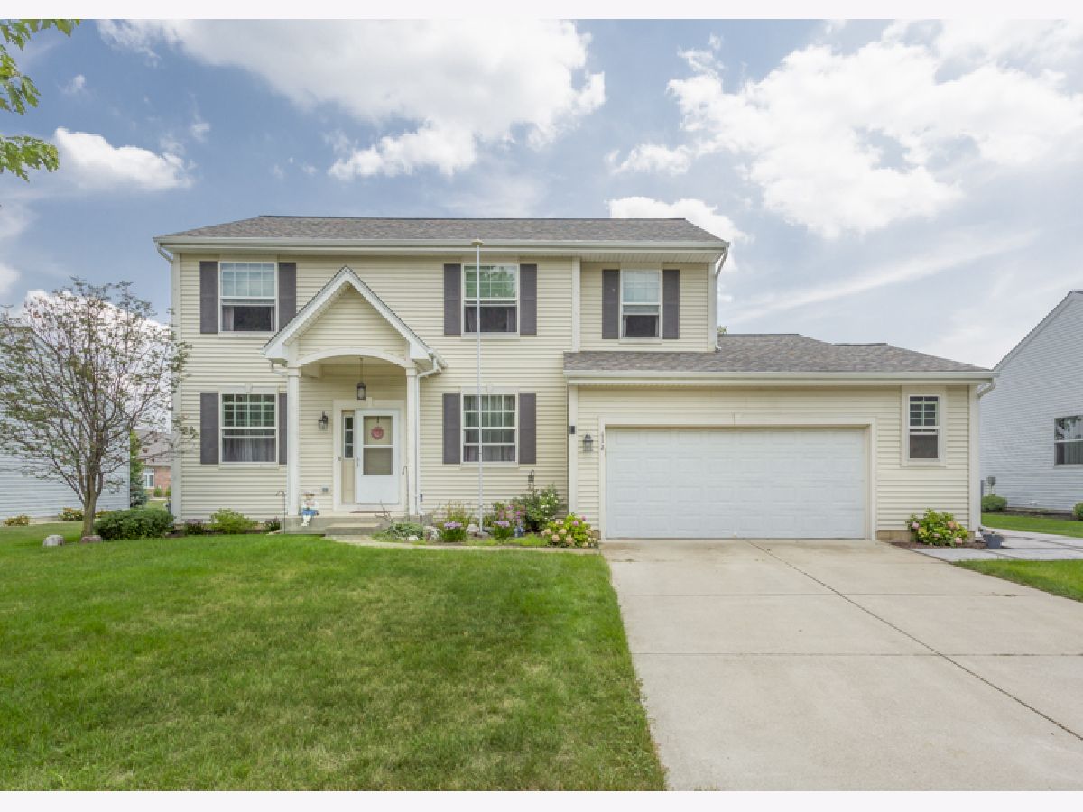  For Sale Genoa Illinois, 412 Preserve Drive