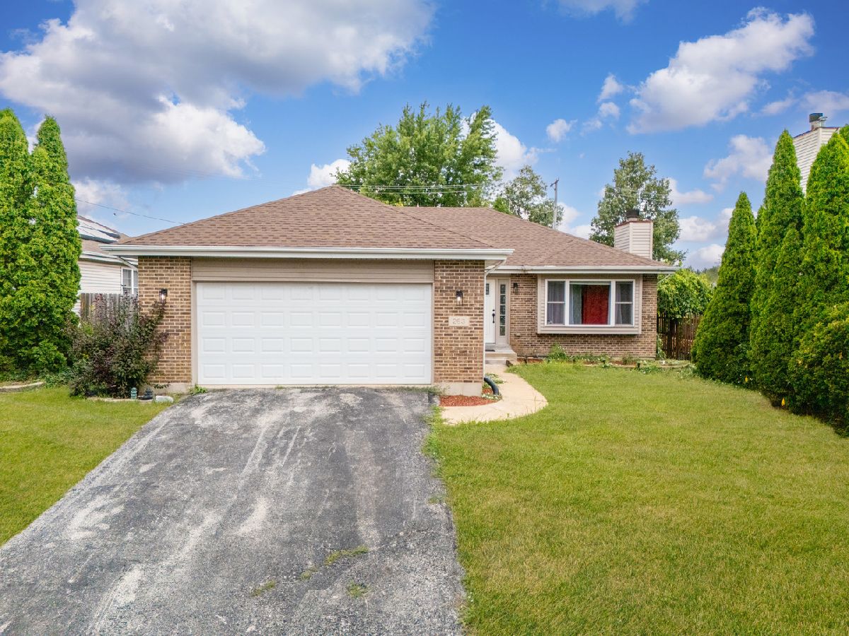  Sold Steger Illinois, 263 34th