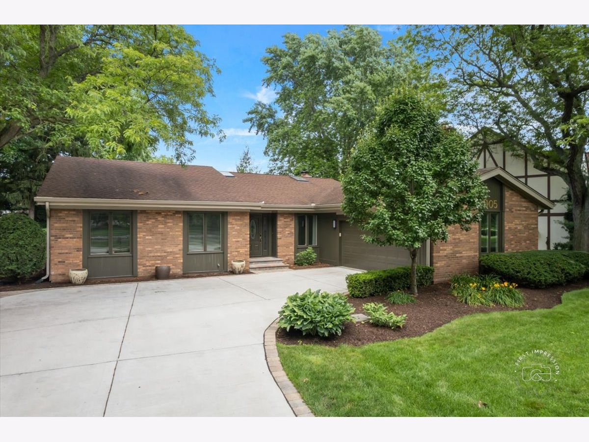 Homes & Townhomes For Sale Cress Creek Commons Naperville Illinois, 1105 Bauer Road