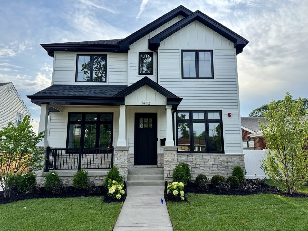  Sold Park Ridge Illinois, 1412 Vine